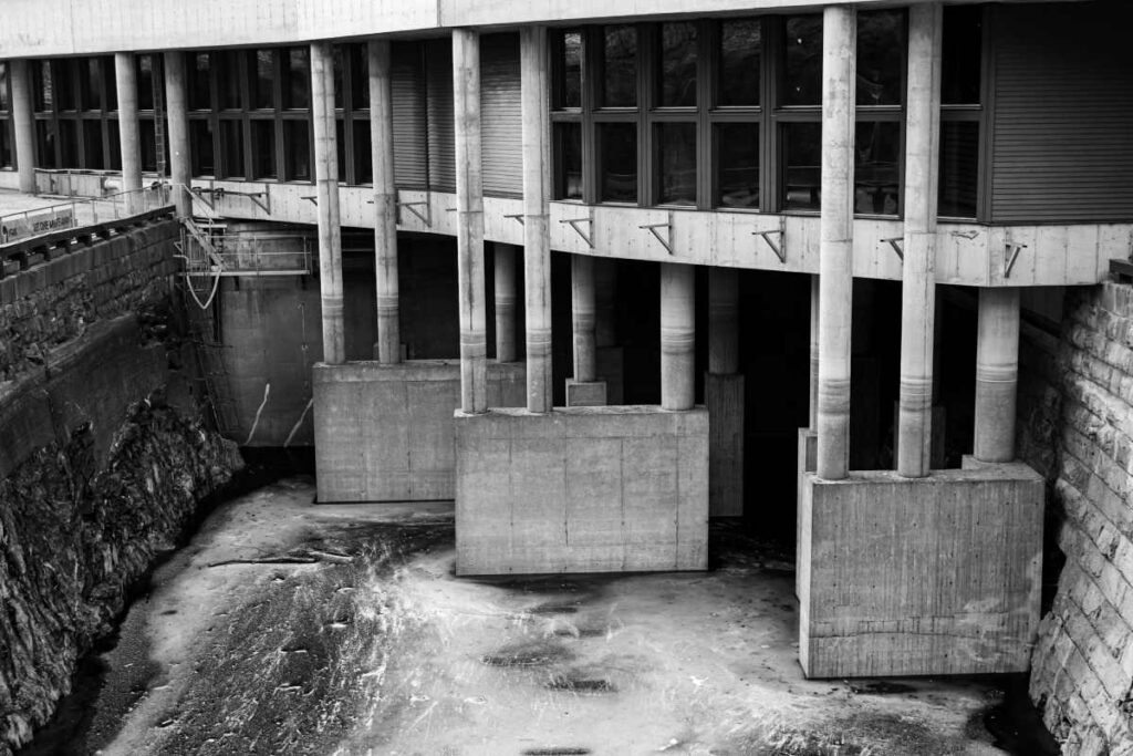 estructuras de concreto, impresiones de concreto